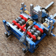 Illustration for article titled Lego Technic Crawler Crane: The Oppo Review